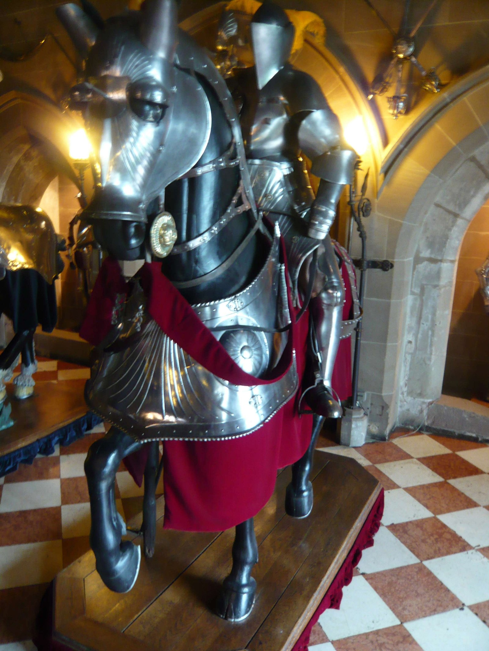 Warwick Castle