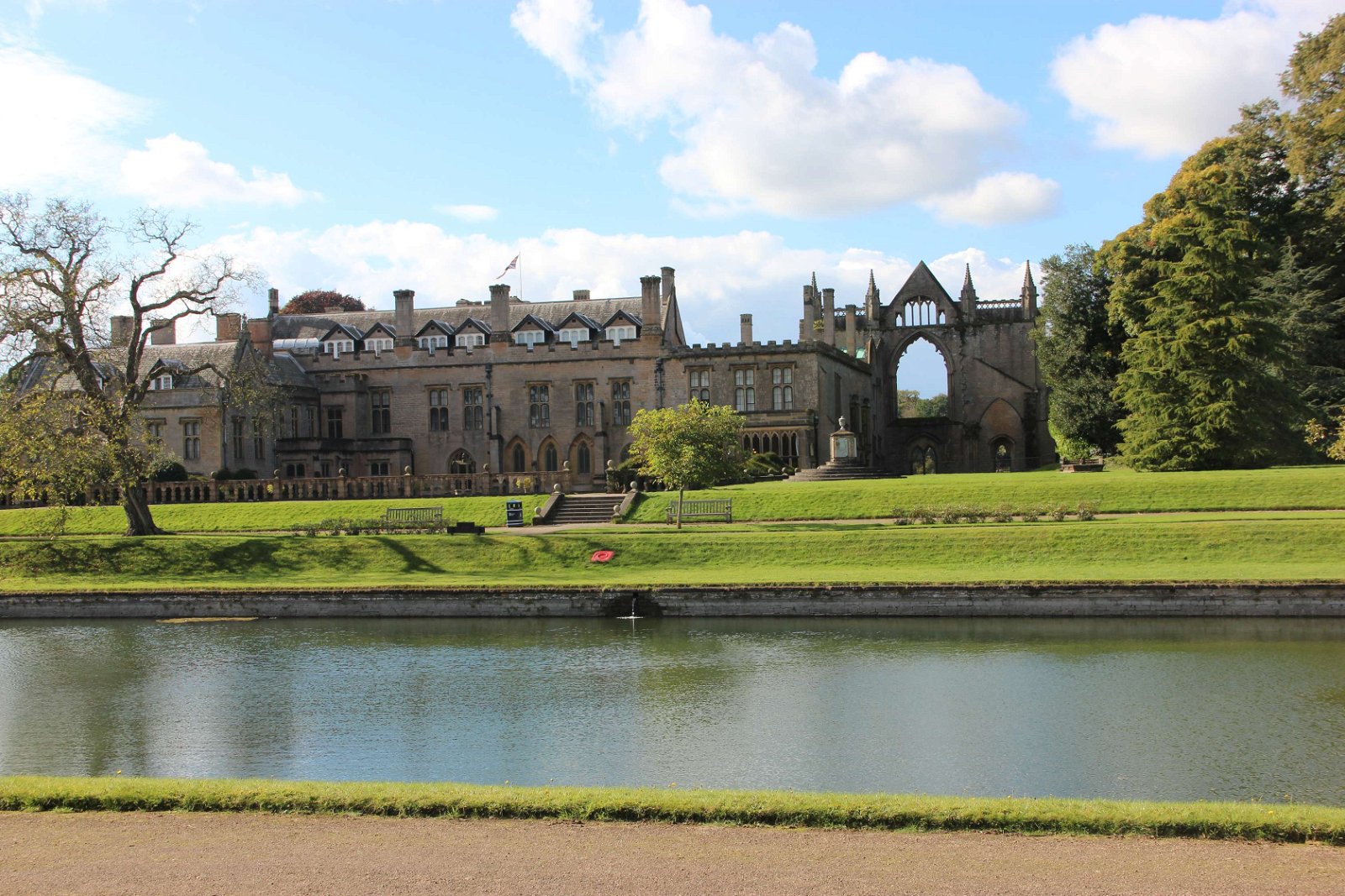 Newstead Abbey
