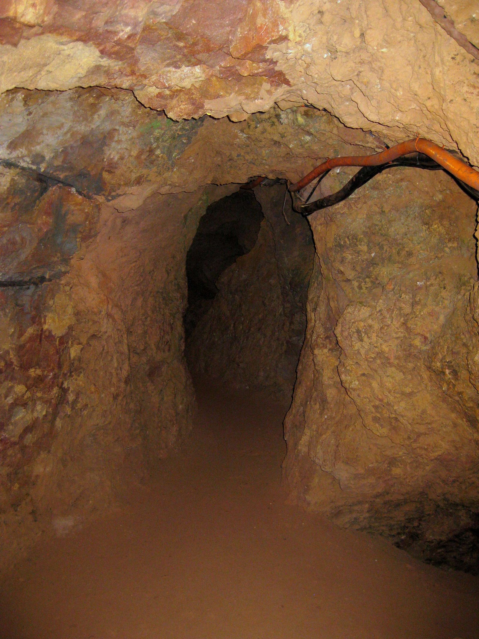 Clearwell Caves - Ancient Iron Mines