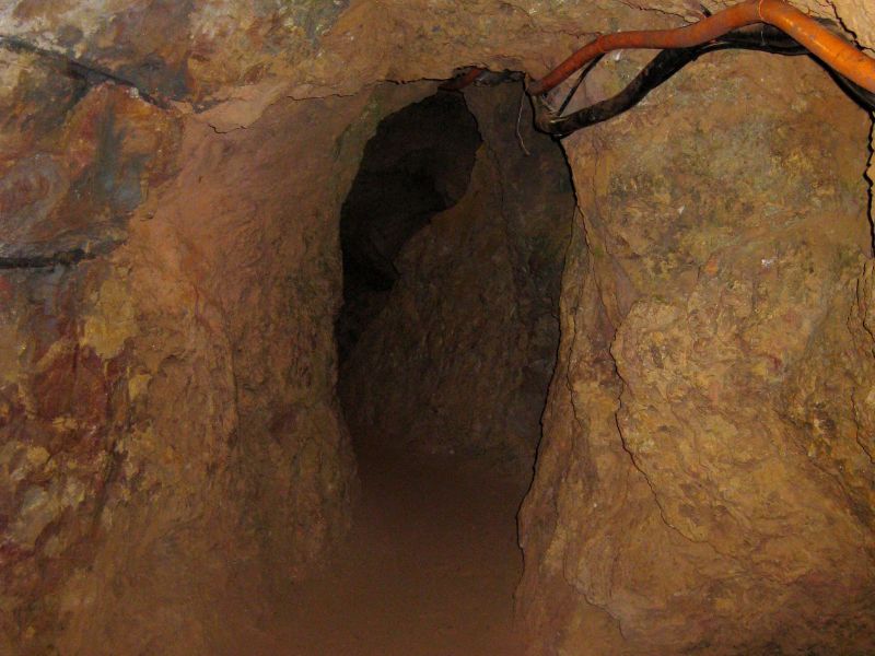 Clearwell Caves - Ancient Iron Mines