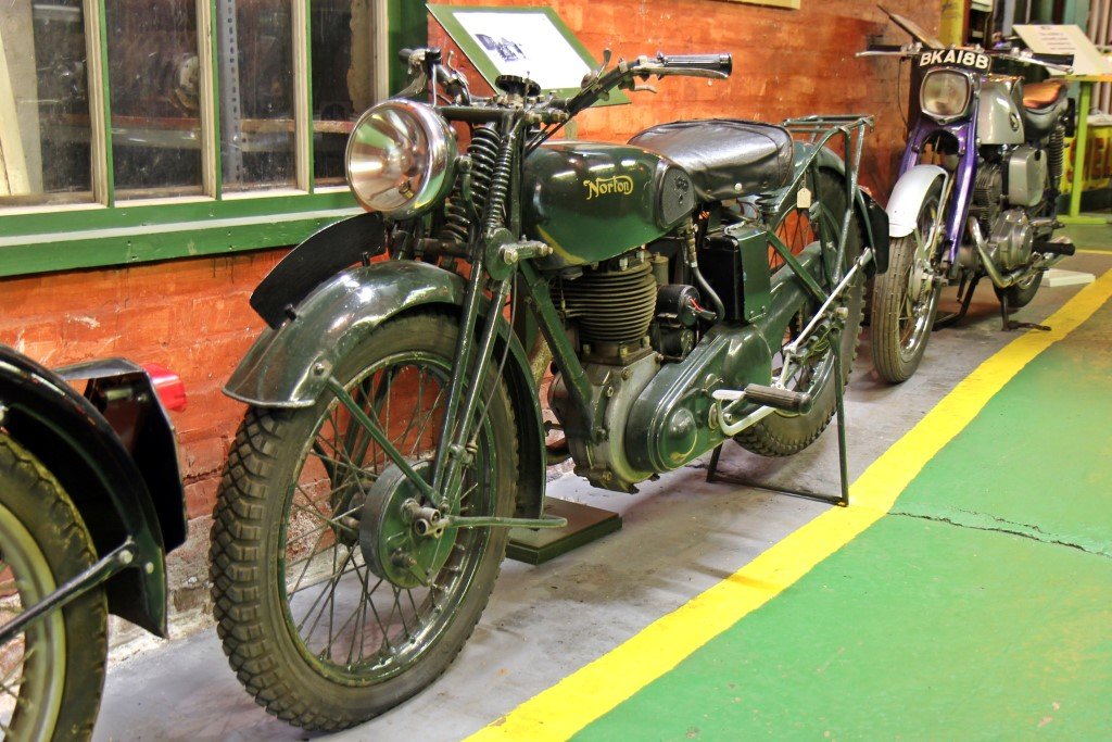 Wirral Transport Museum and Birkenhead Tramway