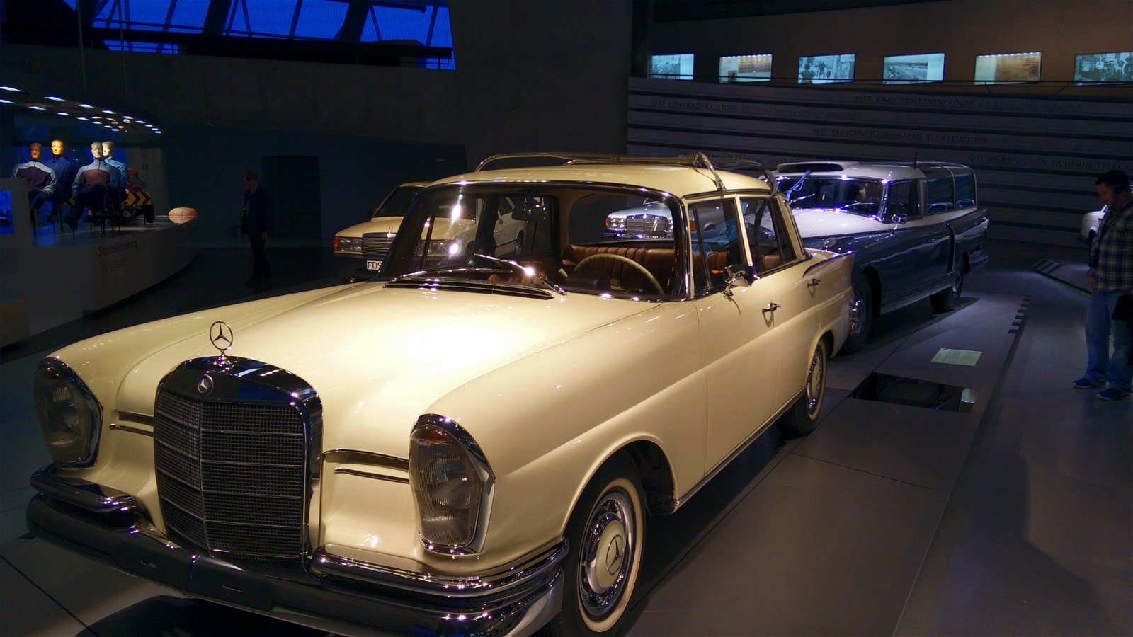 Mercedes-Benz Museum
