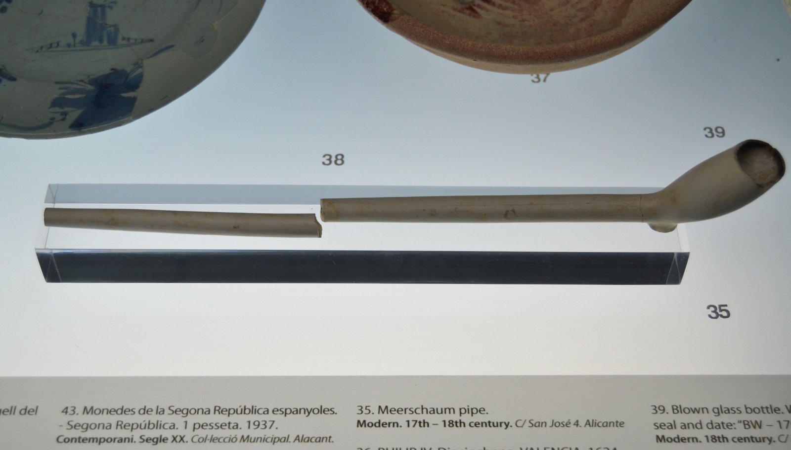 Castillo de Santa Bárbara - Museo de la Ciudad de Alicante