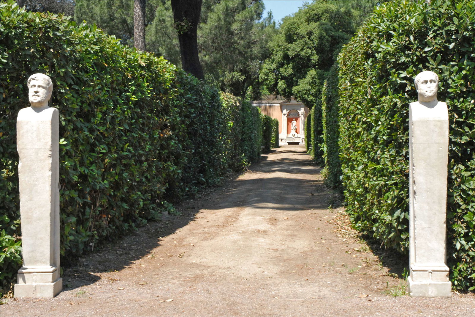 Villa Medici - Accademia di Francia a Roma
