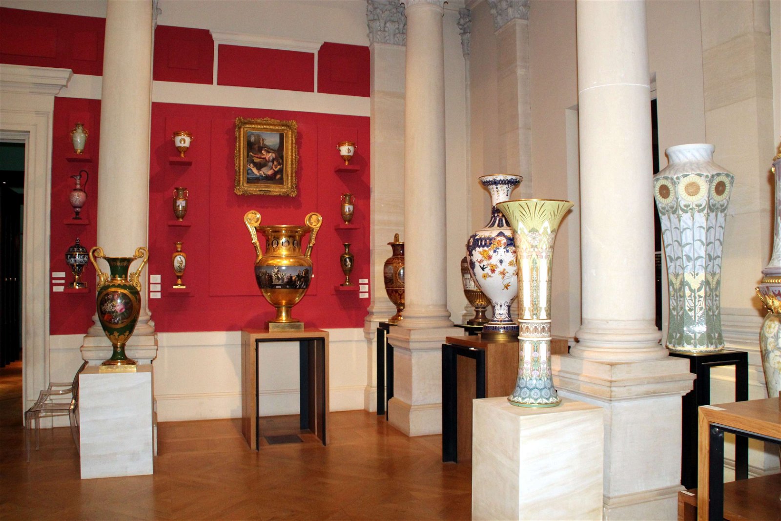 Musée national de céramique de Sèvres