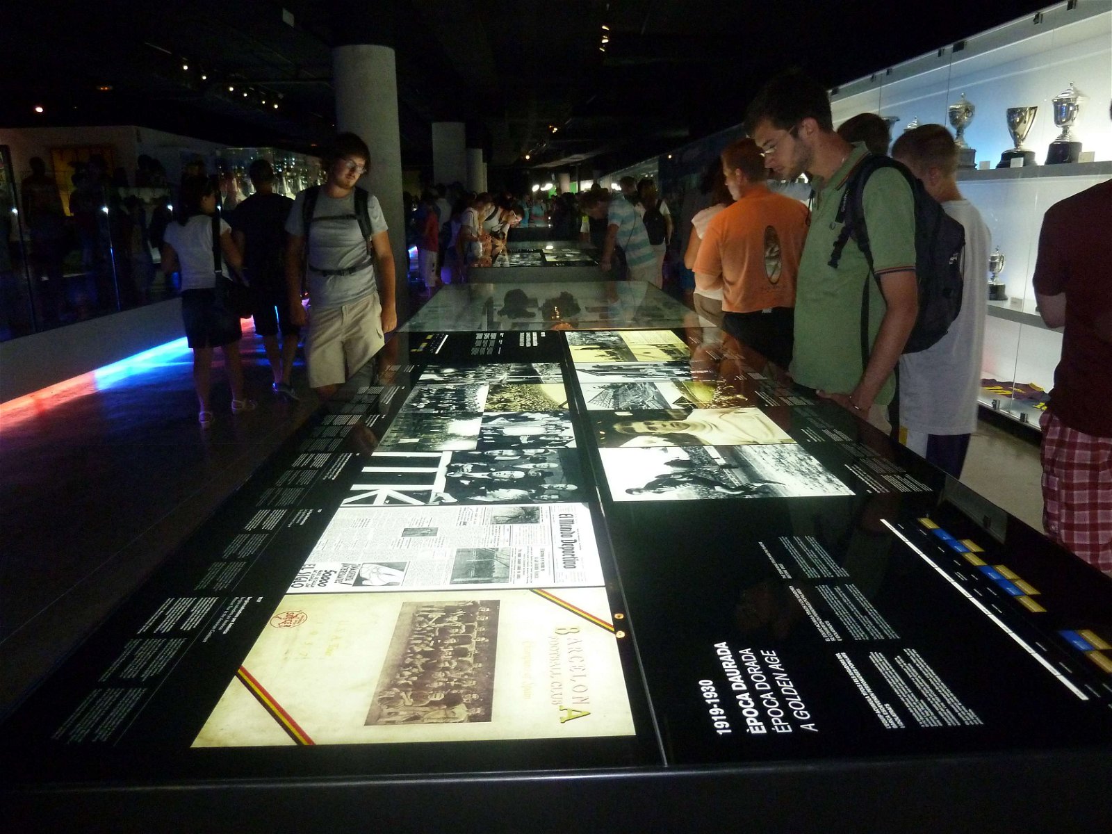 Camp Nou Experience Tour & Museum