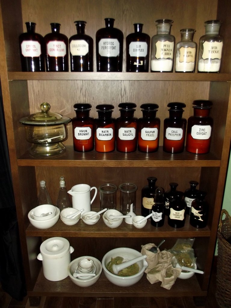 Apteka pod Orlem - Ghetto Eagle Pharmacy Museum