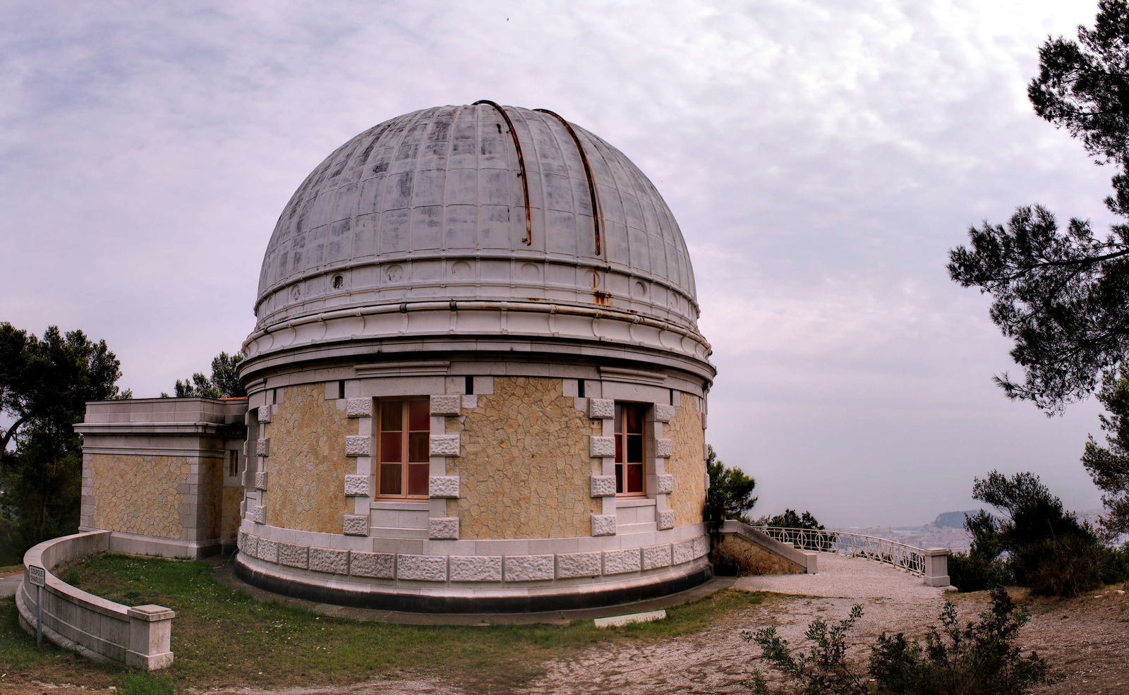 L'Observatoire de la Côte d'Azur