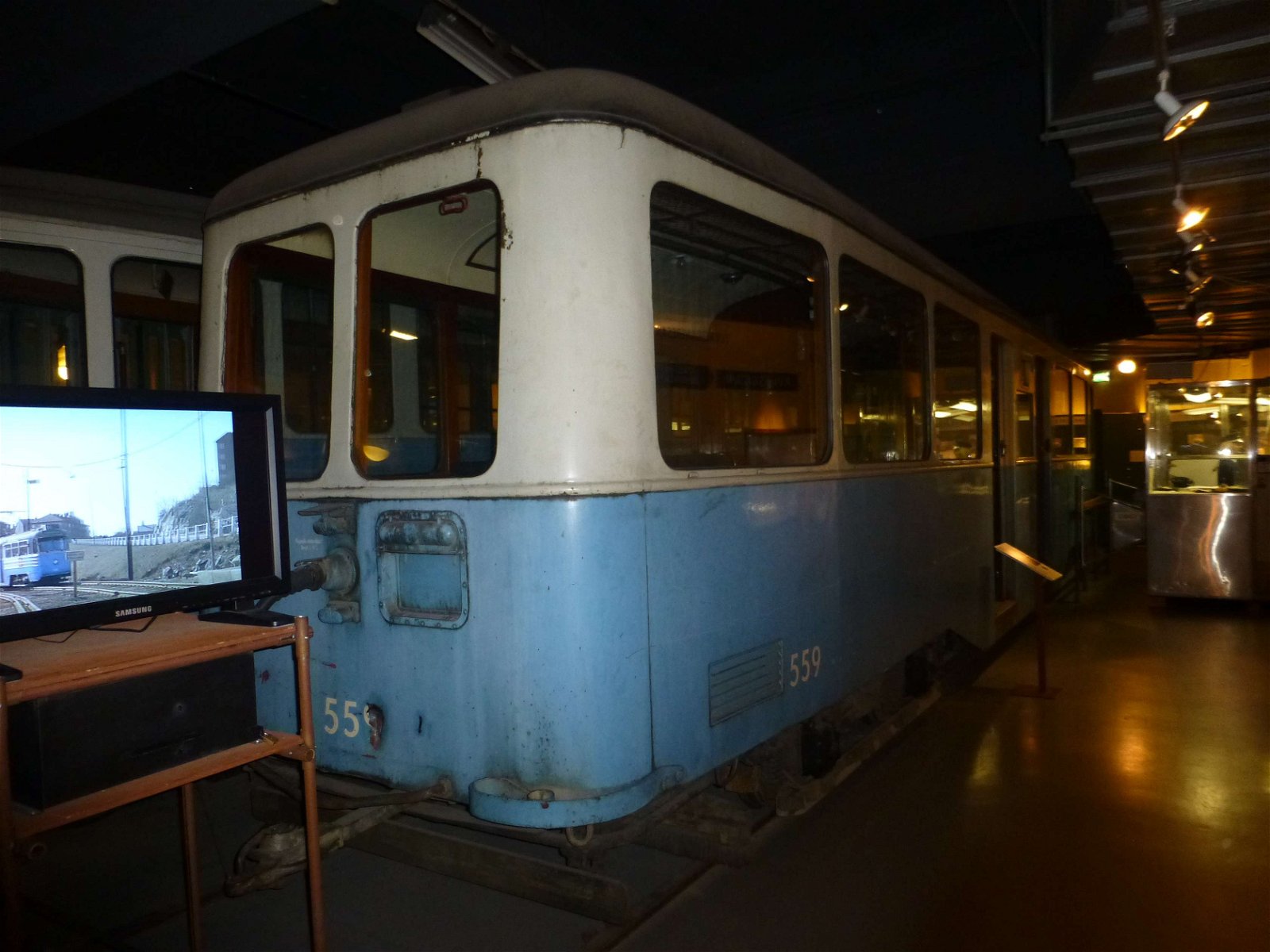 Stockholm Transport Museum