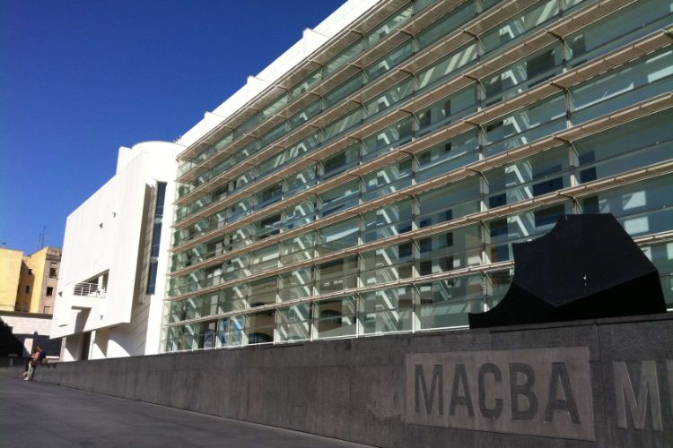 MACBA: Museu d'Art Contemporani de Barcelona
