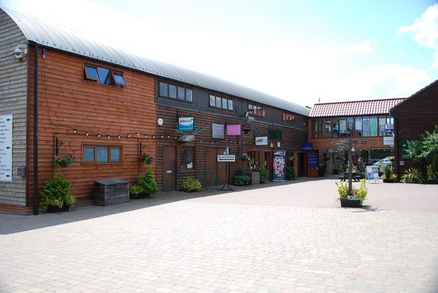 Barleylands Farm Park and Village