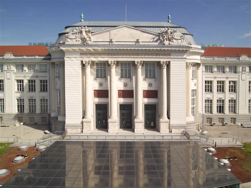 Vienna museum of science and technology