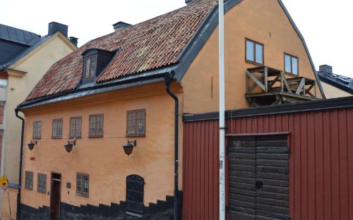 Bellman's House