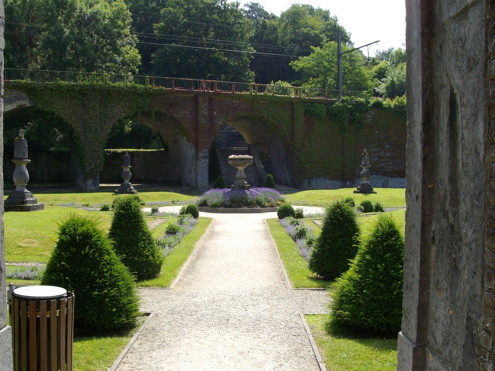Abbaye cistercienne de Villers-la-Ville