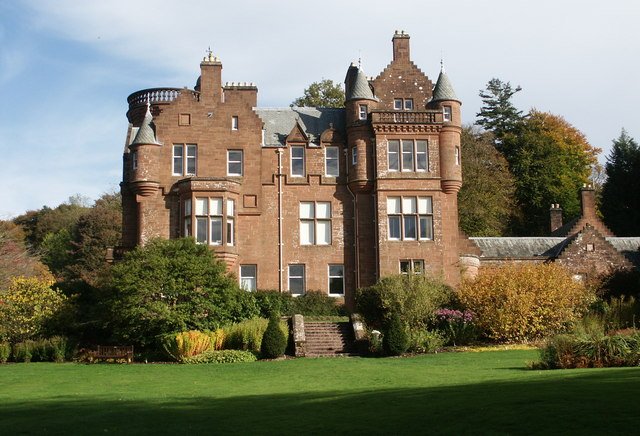 Threave House