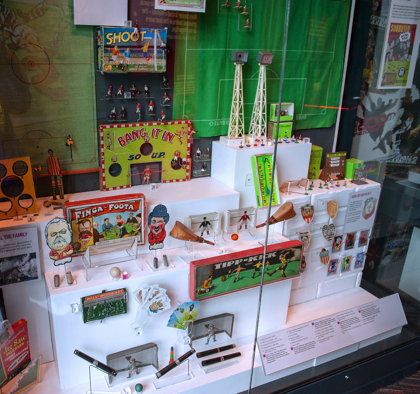 National Football Museum