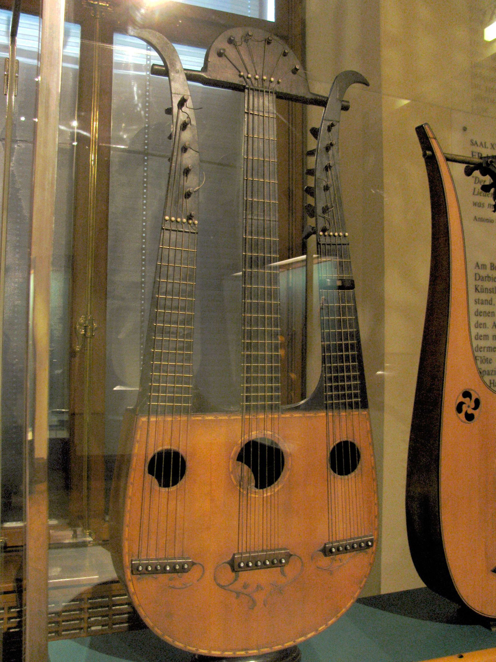 Collection of Historic Musical Instruments