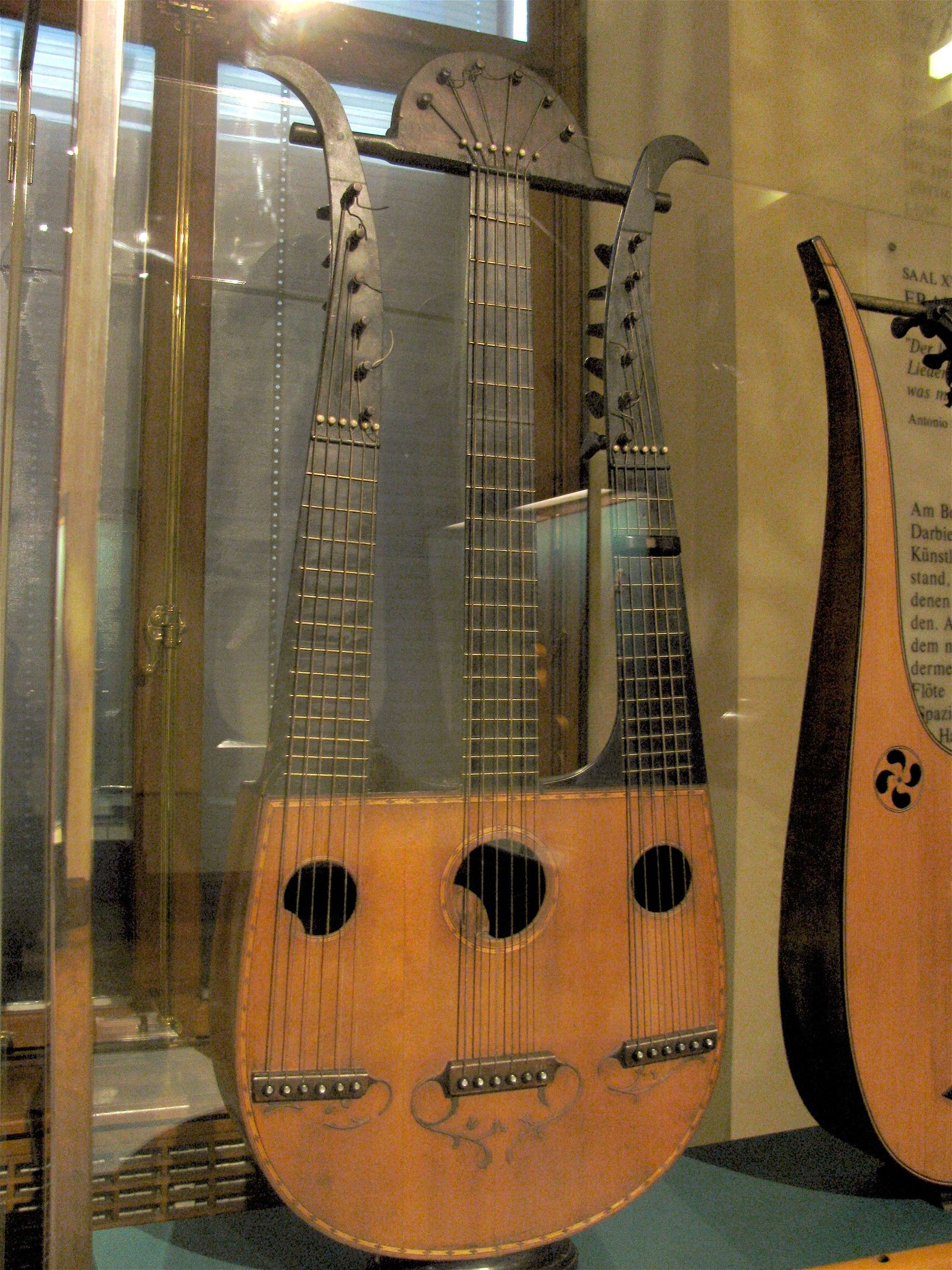 Collection of Historic Musical Instruments