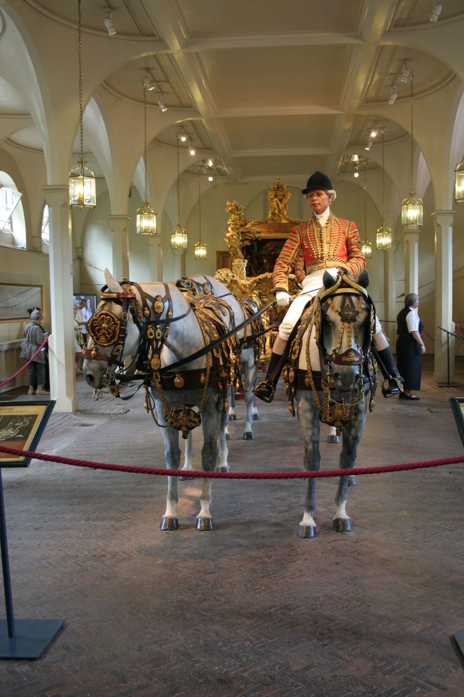 The Royal Mews