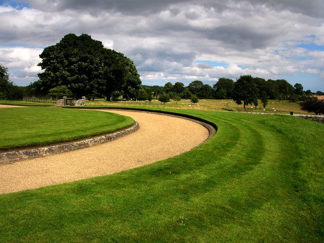 Belsay Hall, Castle and Gardens