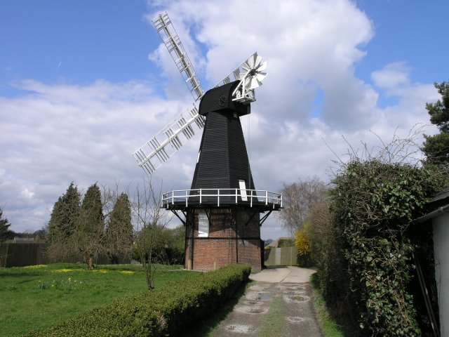 Meopham Windmill