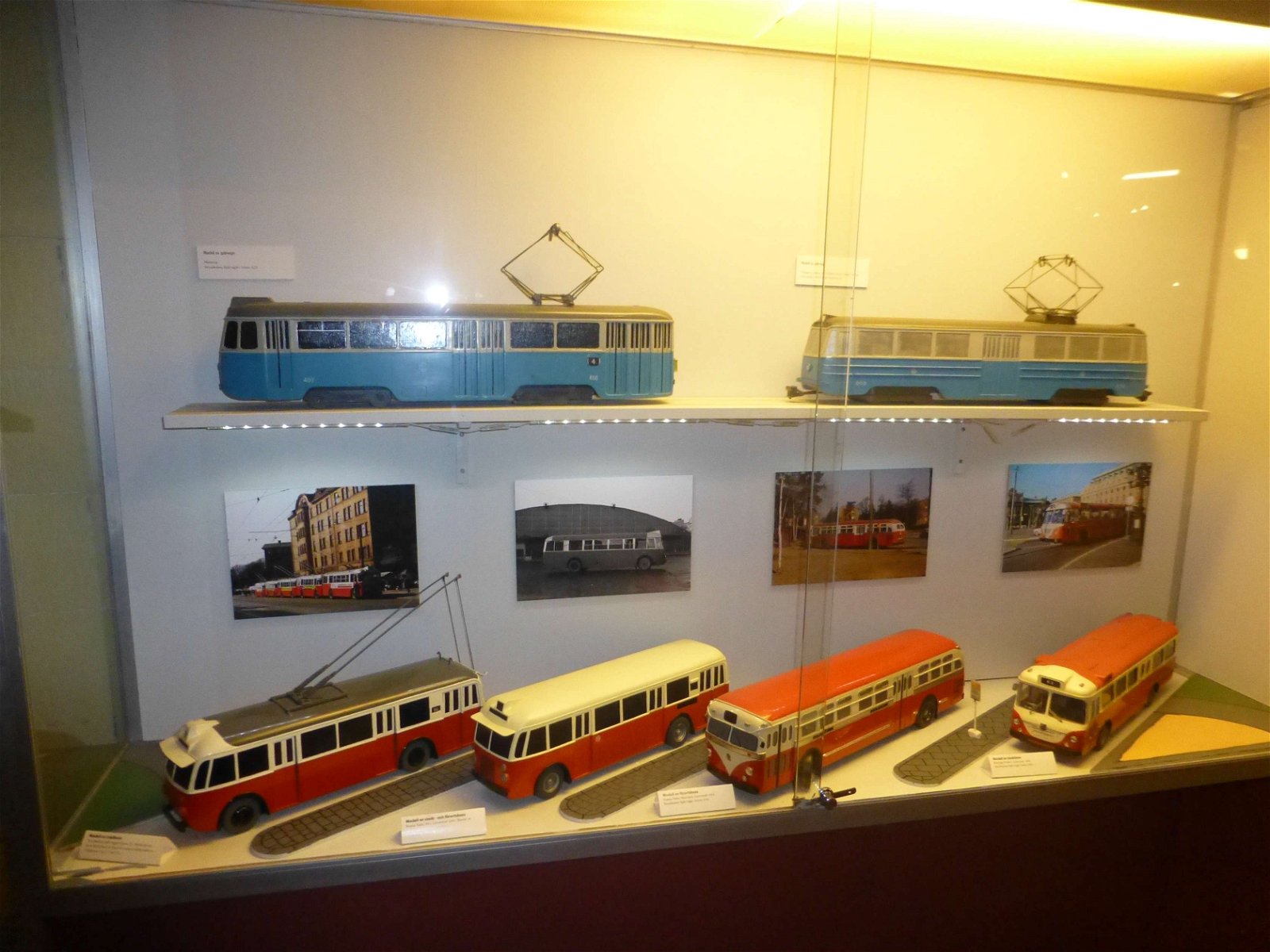 Stockholm Transport Museum