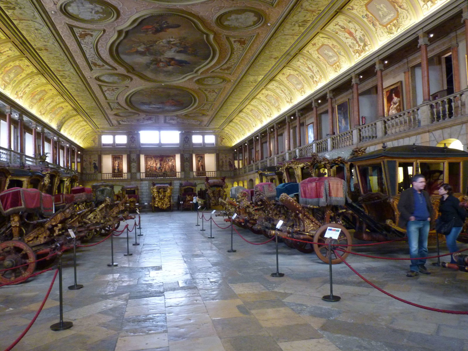 National Coach Museum