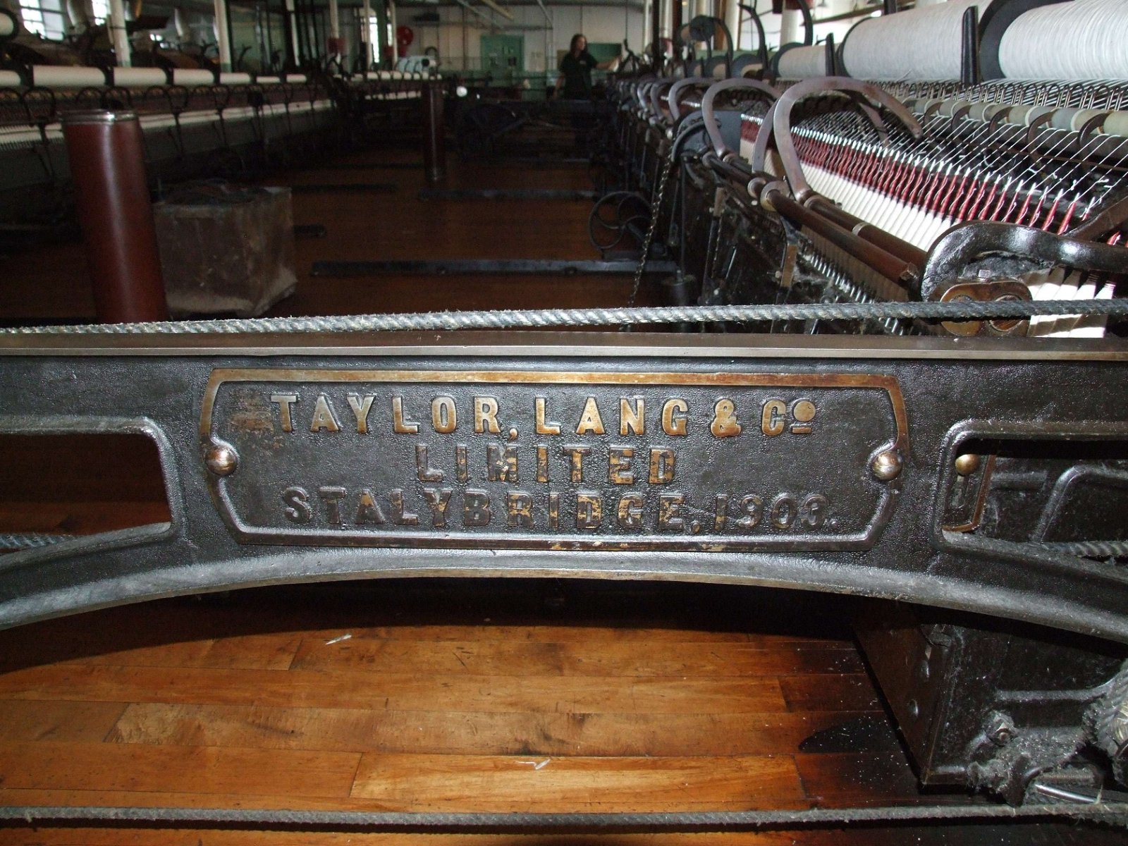 Helmshore Mills Textile Museum