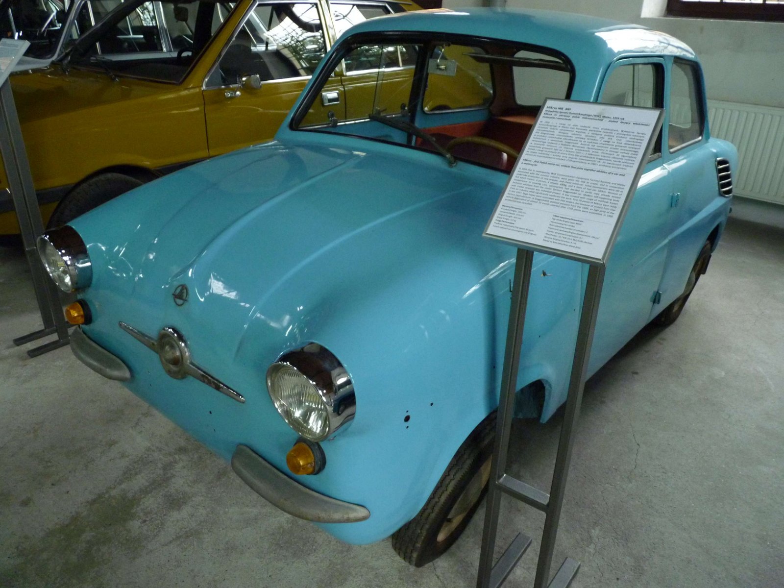 Museum of Municipal Engineering in Kraków