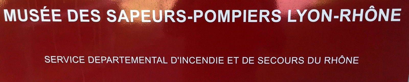 Musée des sapeurs-pompiers de Lyon