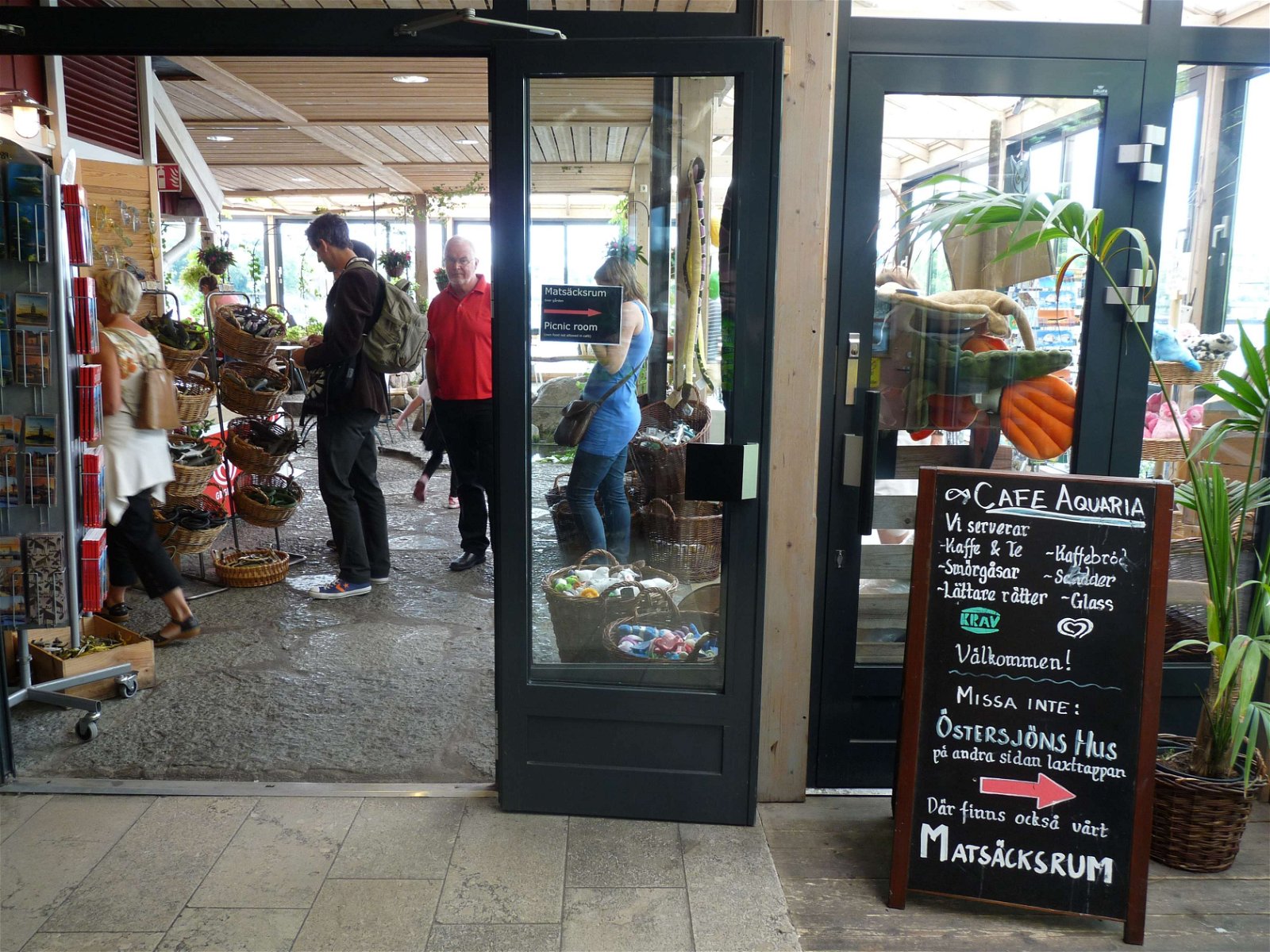 Aquaria Water Museum