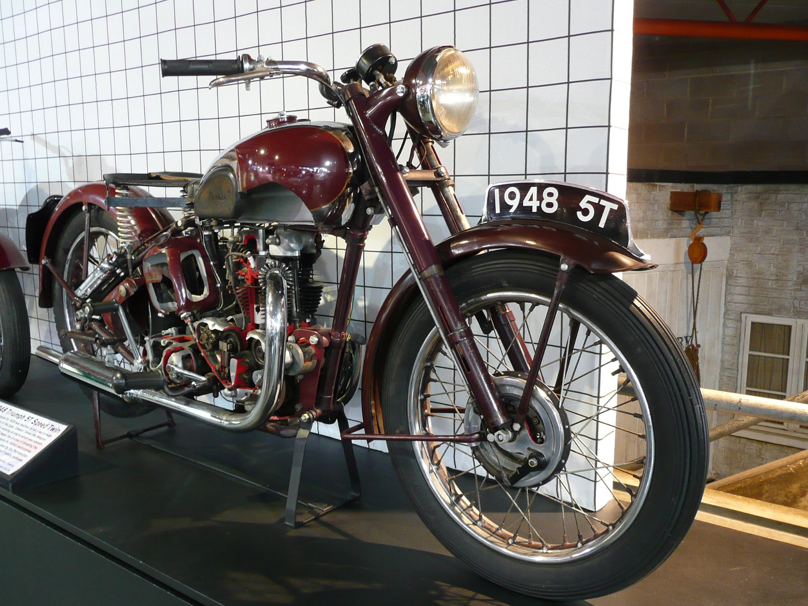 The National Motor Museum