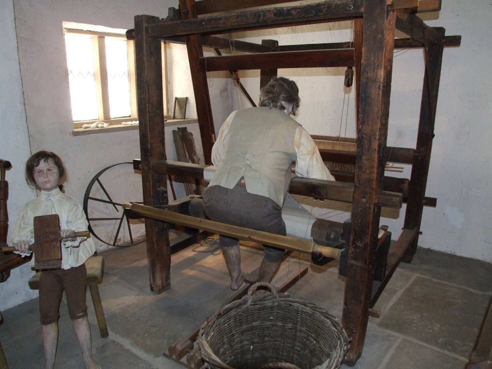 Helmshore Mills Textile Museum