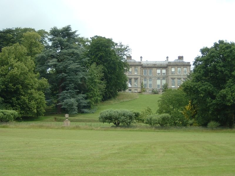 Ragley Hall
