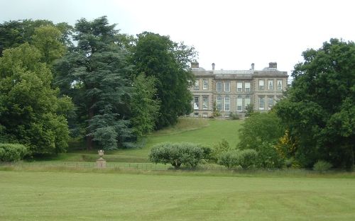 Ragley Hall