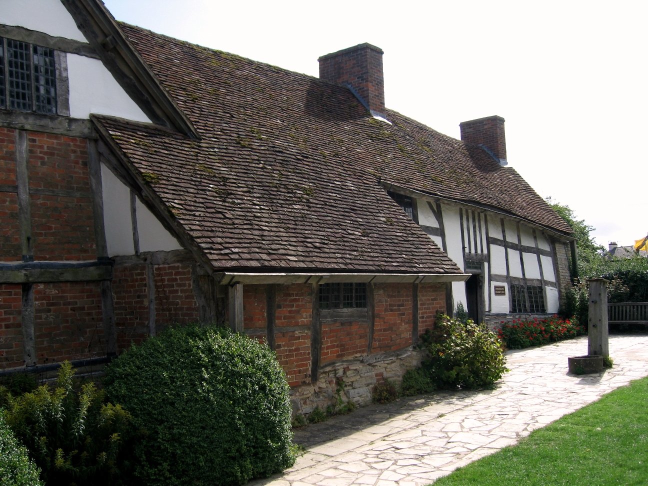 Mary Arden's Farm