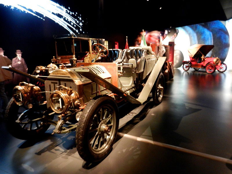 Museo Nazionale dell'Automobile