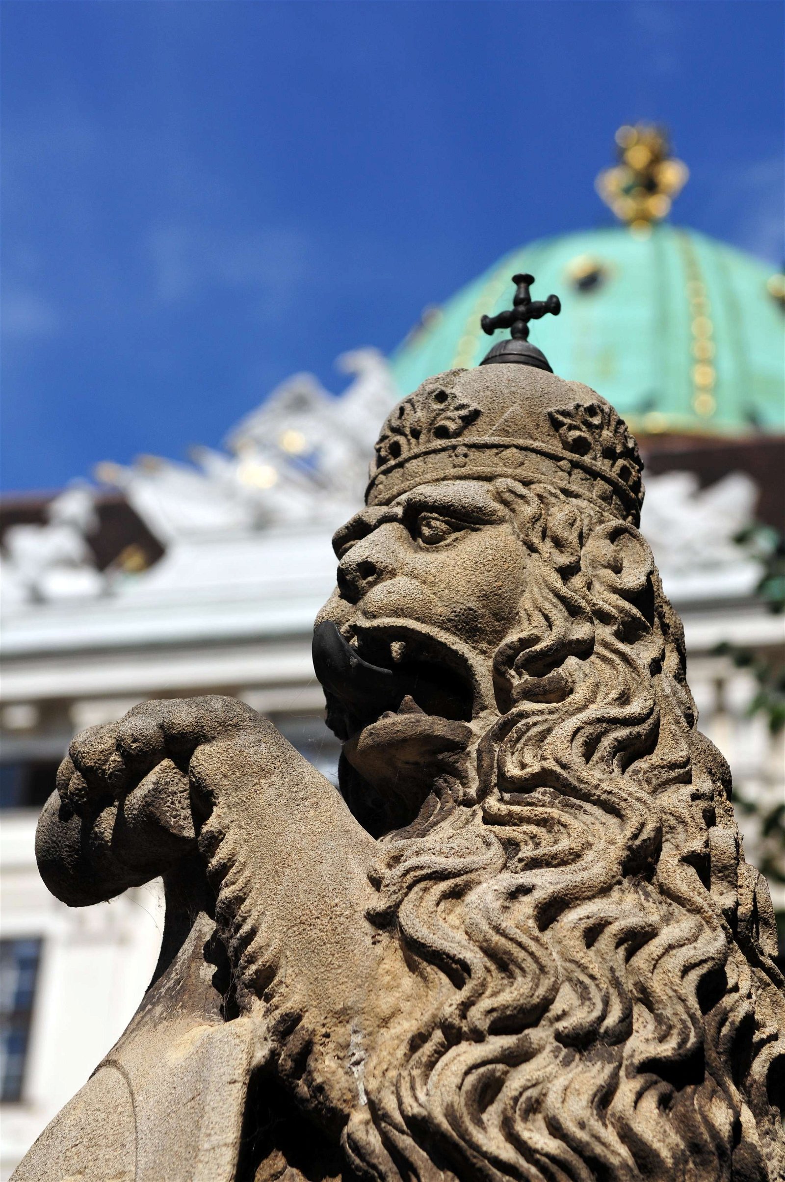 Hofburg - Imperial Palace