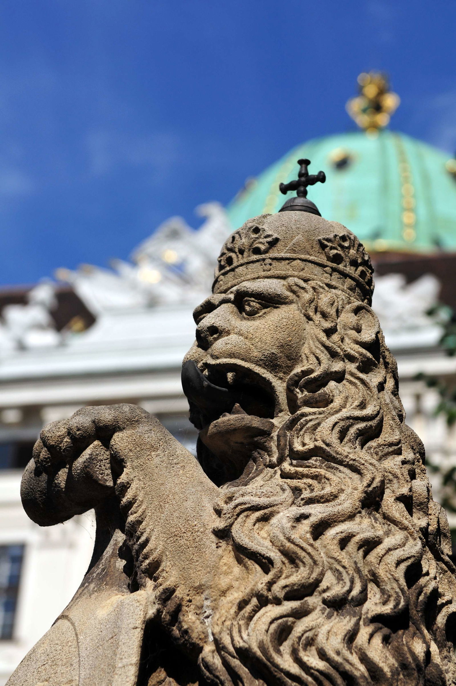 Hofburg - Imperial Palace