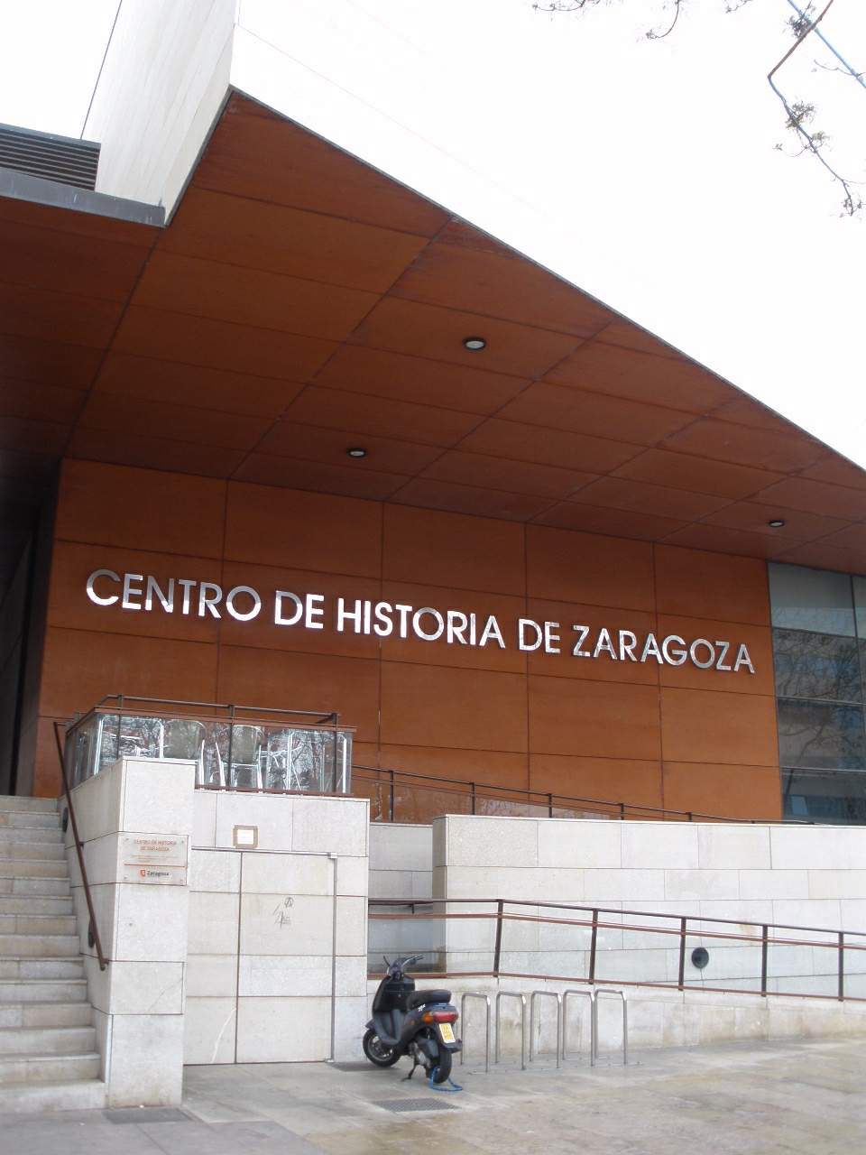Museo de Centro de Historias
