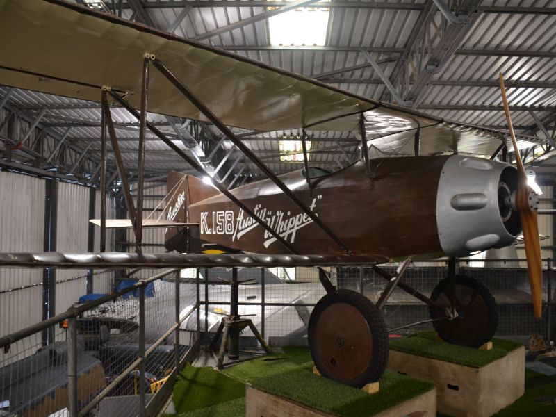 South Yorkshire Aircraft Museum