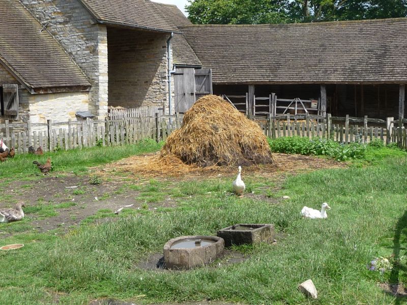 Mary Arden's Farm