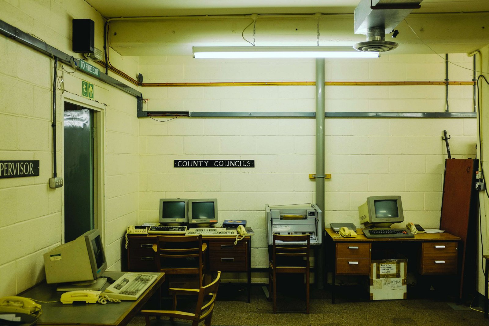 Kelvedon Hatch Secret Nuclear Bunker