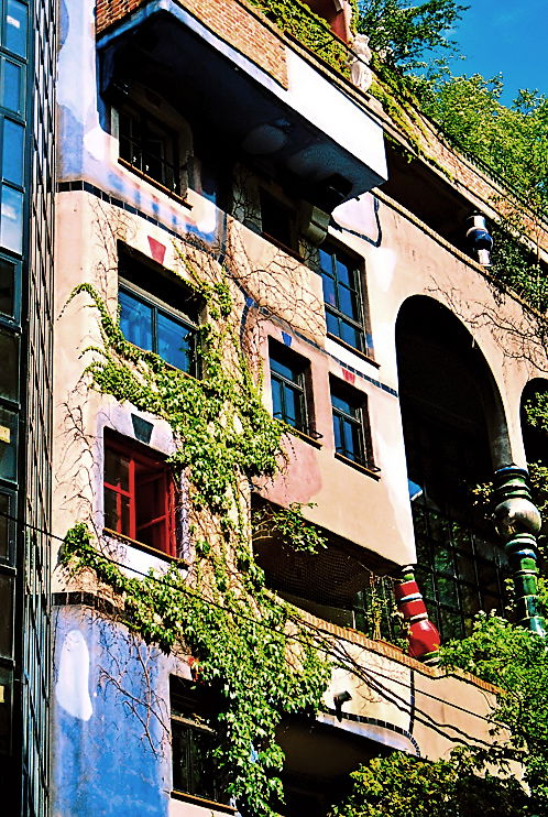 Hundertwasserhaus