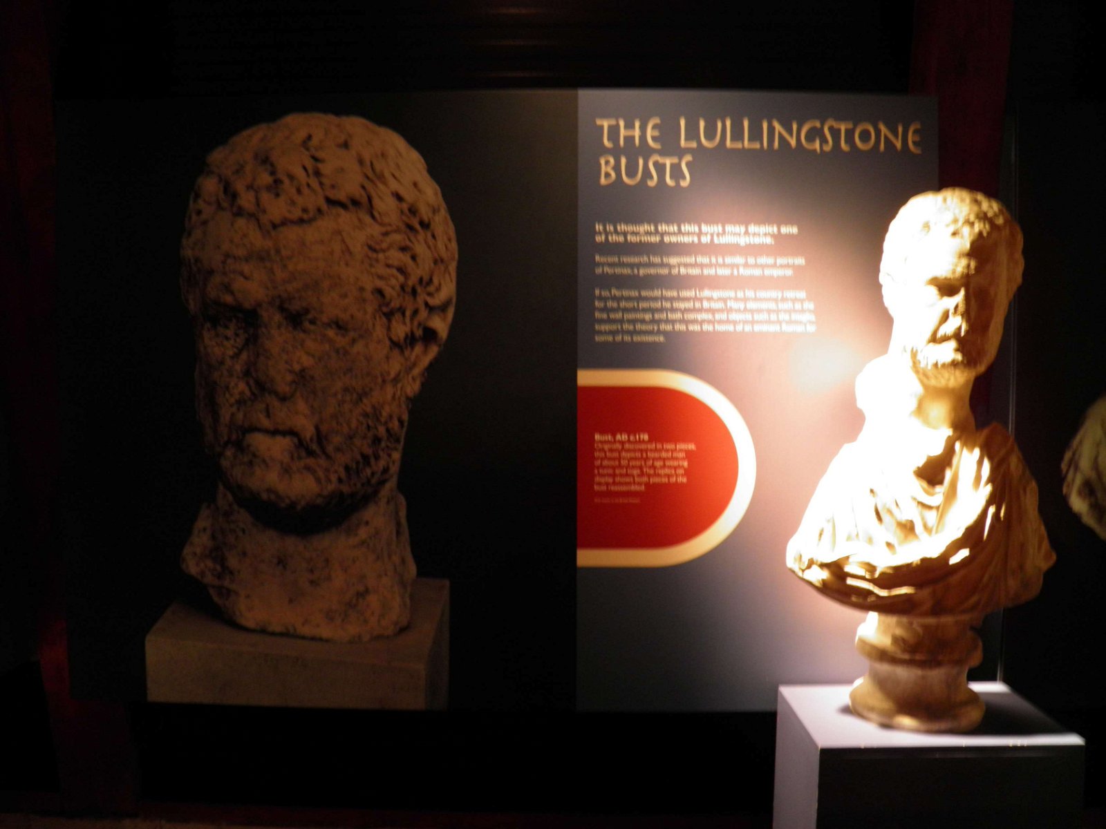 Lullingstone Roman Villa