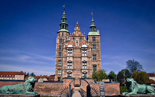 Rosenborg Castle