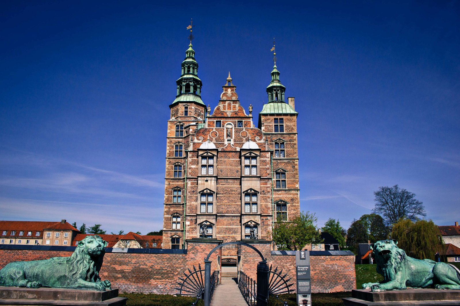 Rosenborg Castle