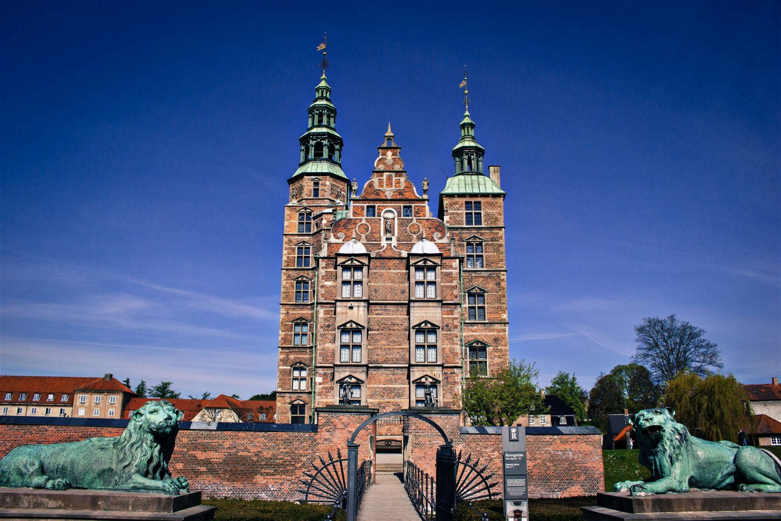 Rosenborg Castle