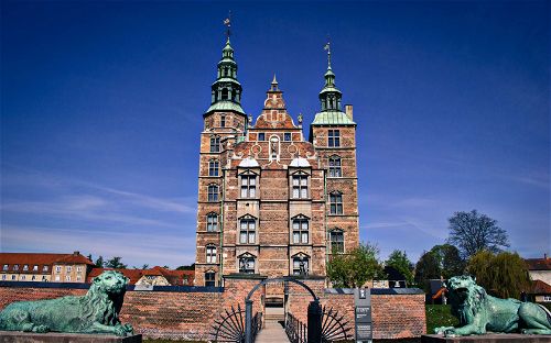 Rosenborg Castle