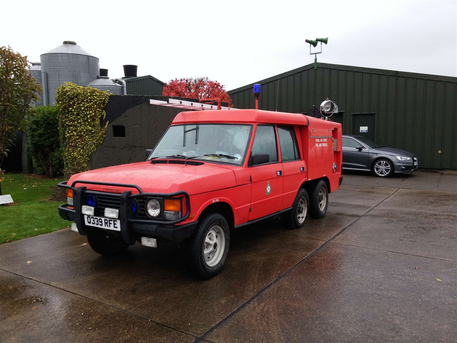 Lincolnshire Aviation Heritage Centre